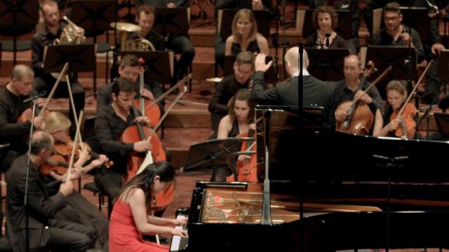 Ludwig Van Beethoven - Piano Concerto No. 1 / Zee Zee / Paavo Järvi / Estonian Festival Orchestra