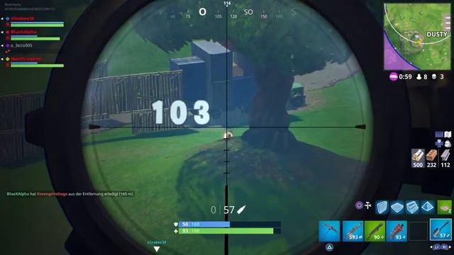 FORTNITE | SNIPER CLIPS