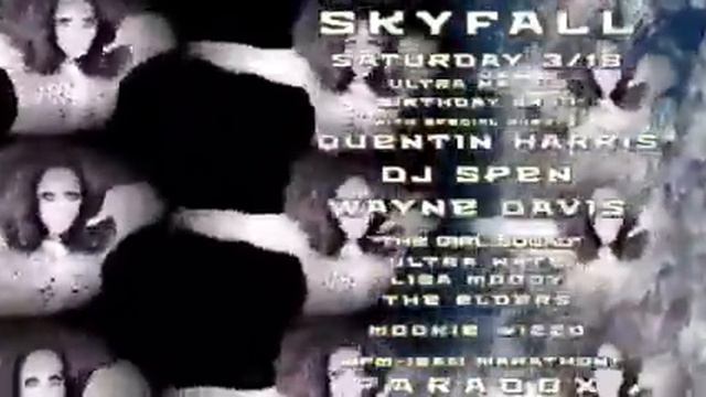 Ultra Naté's Deep Sugar presents SKYFALL Birthday Bash March 18, 2017 смотреть онлайн
