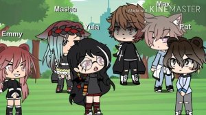 ~ Батл бывших Gacha life~•○•