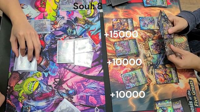 Greedon vs "Viamance" Bruce (Standard) Cardfight Vanguard смотреть онлайн