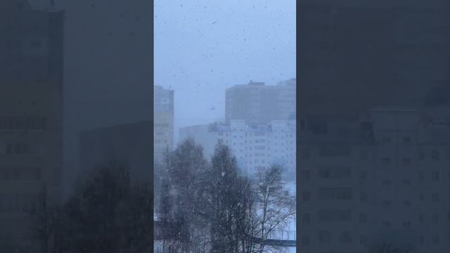 Буран. Зинира Рамазанова.