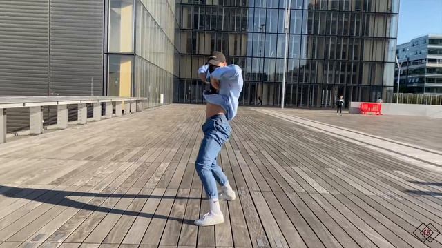 Lady Gaga ft Ariana Grande - RAIN ON ME CHOREOGRAPHY BY FLORIAN BUGALHO