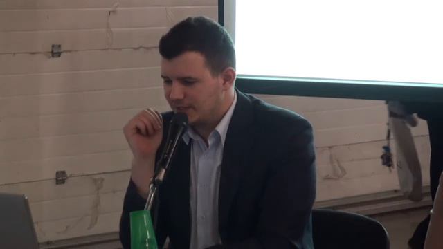 Конференция «Futuroom 4G» - Артем Седов