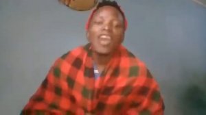 Shuhudia Benson William akiimba wimbo wa Bright kwa lafudhi ya kimasai.