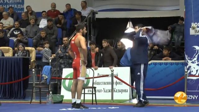 Кадыровский-2014_70 кг Цаболов-Арчиханов смотреть онлайн