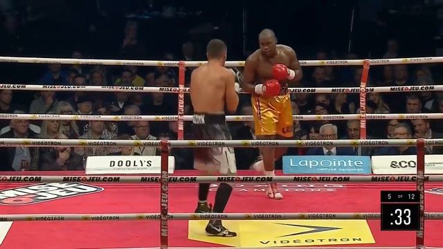 🔴 After This Fight Adonis Go To Repair House: Adonis Stevenson Vs Oleksandr Gvozdyk #720p 🔴