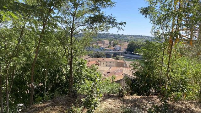 La Liaison Douce Entre L´Orb Et La Cathédrale De Béziers Le 11 Juillet 2022