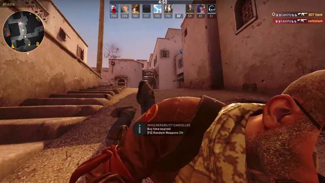 Counter-Strike : Global Offensive | Deathmatch Gameplay | PC Steam gameplay смотреть онлайн