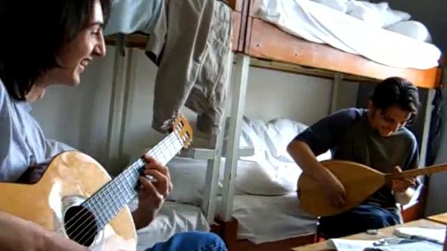 BAGLAMA GUITAR JAM (METU) смотреть онлайн