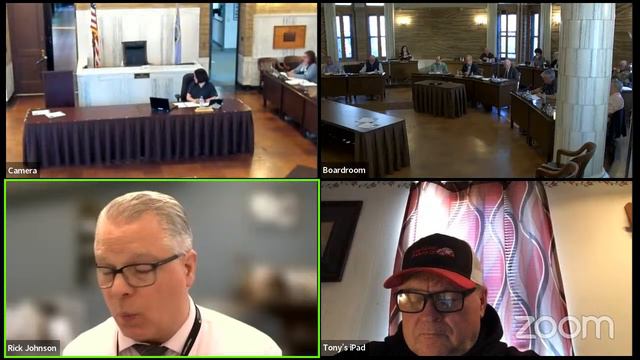 Operations Committee Meeting - May 9, 2022 смотреть онлайн