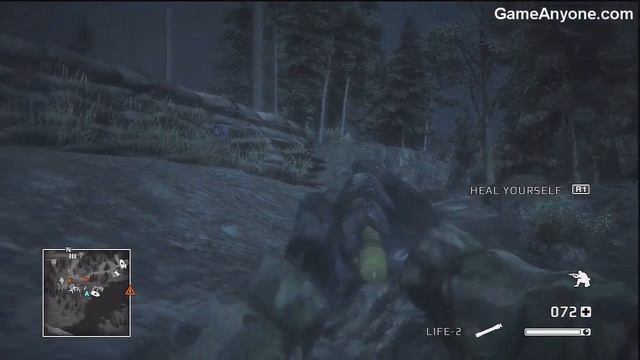 Battlefield: Bad Company - Crash and Grab [1/5] смотреть онлайн