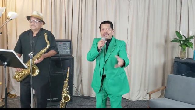 No Llores--Sergio Cabrera Corros Y Ruben Hernandez Sax