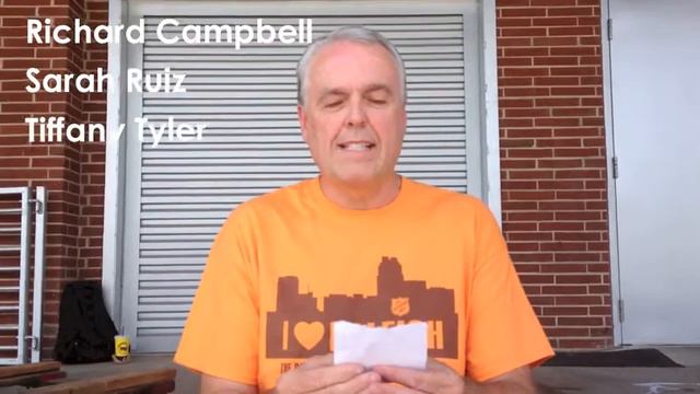 Cold Water Challenge смотреть онлайн