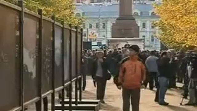 В Киеве похищен Леонид Развозжаев