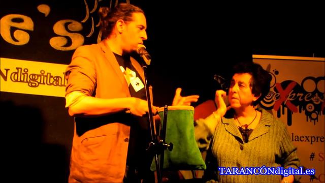 MIKY GEE MONOLOGUISTA EN PUB NIETE'S TARANCON EXPRESSARTE смотреть онлайн