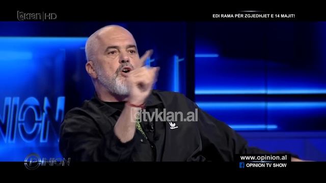 Edi Rama I Drejtohet Fatjona Mejdinit: Nga Je Moj Nga Je, A Je Shqiptare A ça Je?