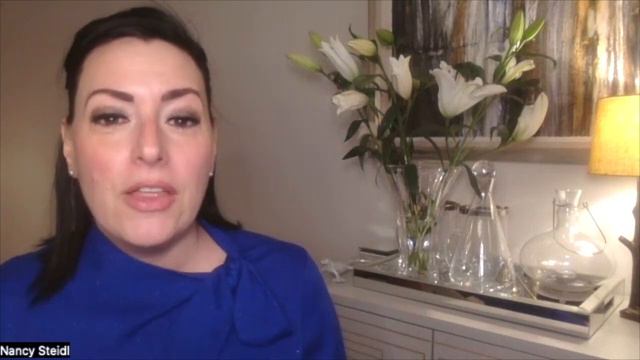 How important is Intellectual Property in the time of AI? Interview Nancy Steidl смотреть онлайн