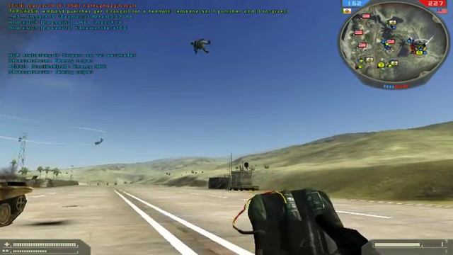 Battlefield 2 - How to get KICKED OUT of a server in 5 SECONDS or less (AndrewCP) смотреть онлайн