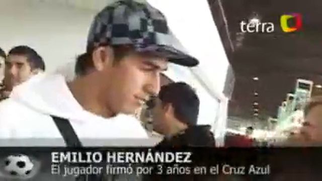 Despedida Emilio Hernandez En El Aeropuerto