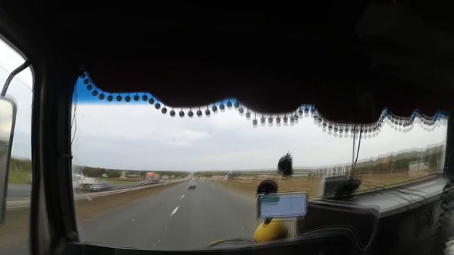 Дальнобой.48 / Рейс в ӨФӨ смотреть онлайн