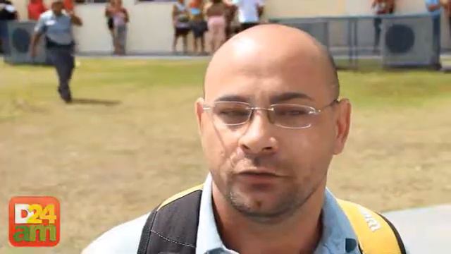 Omar Aziz lança o programa "Viver Melhor" смотреть онлайн