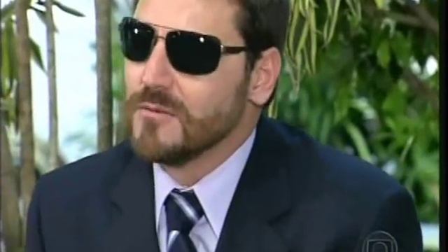 Daniel Boaventura E Licurgo Spínola Em 