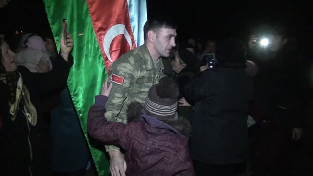 Əsgər İsayev Fuad Höytala kənd sakini Zaqatalada qarşılama смотреть онлайн