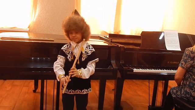 Галин Исмагил, 7лет, МБОУ ДО ДДЮТ г Ишимбай смотреть онлайн