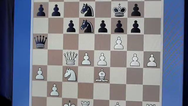 Alexander Alekhine vs E. Gruenfeld - Chess Game смотреть онлайн