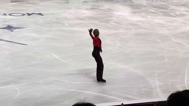 Ilia Malinin USA 2024 ISU World Championships Montreal #worldfigure #figureskating #iliamalinin