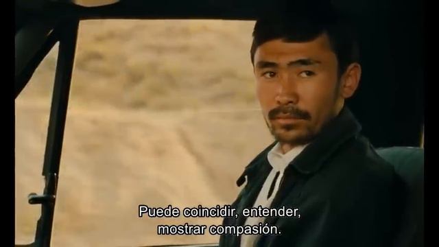 Taste of cherry (el sabor de las cerezas), 1997, Abbas Kiarostami. Película subtitulada al español смотреть онлайн