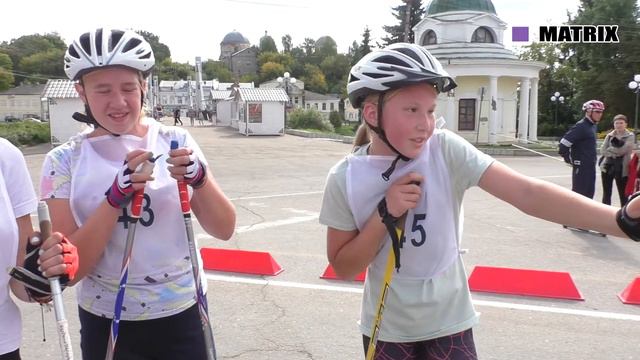 Лыжероллеры