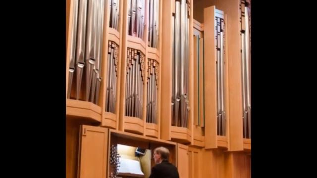 Arthur Bliss Ballet for Children from "Things to Come" (arranged for organ by Robert Gower) смотреть онлайн