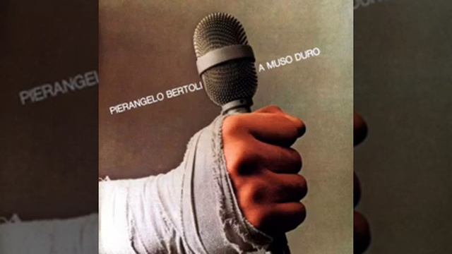 A muso duro - Pierangelo Bertoli - cover by GiG смотреть онлайн