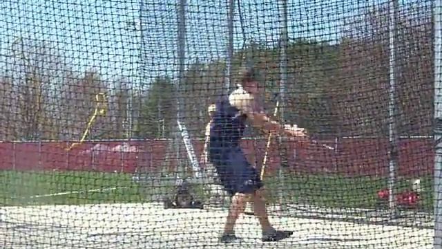 John Randall throwing 49.78 смотреть онлайн
