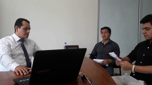 Entrevista I - Promo. De Salud Nivel II