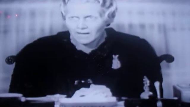 AMERICAN FLYER TRAINS (CHRISTMAS EVE With GEORGE RAFT 1947)