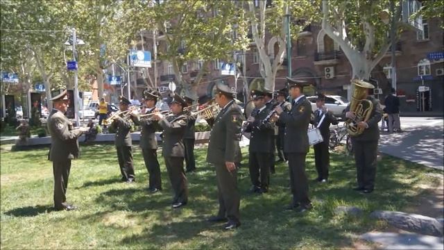 Армения 2014   часть 1