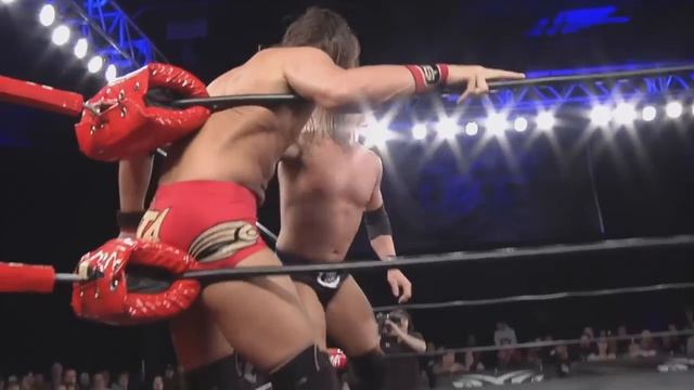 ROH TV Title Match Stevie Richards vs Roderick Strong смотреть онлайн