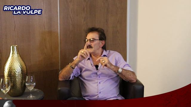 EL CARIÑO POR MIS EQUIPOS | RICARDO LA VOLPE смотреть онлайн