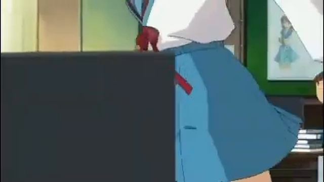 Haruhi Suzumiya is not Kyons girl - Lalaine смотреть онлайн