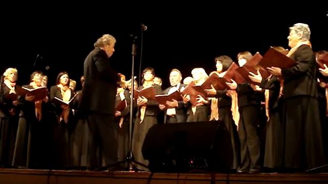 Ave Maria - di Ivan Zajc смотреть онлайн
