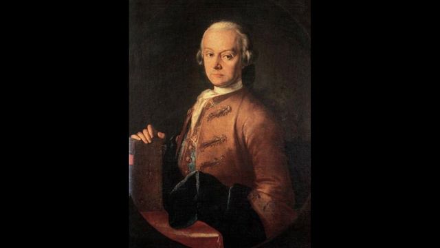Leopold Mozart - Sinfonia Burlesca