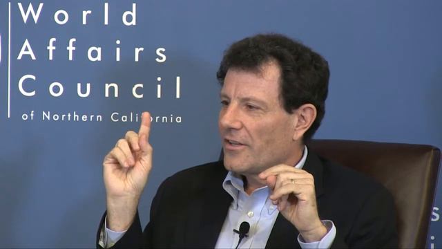 Nicholas Kristof: Why Give? Exploring the Emotional Effects of Giving смотреть онлайн