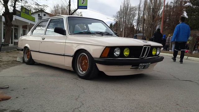 BMW E21 Air 