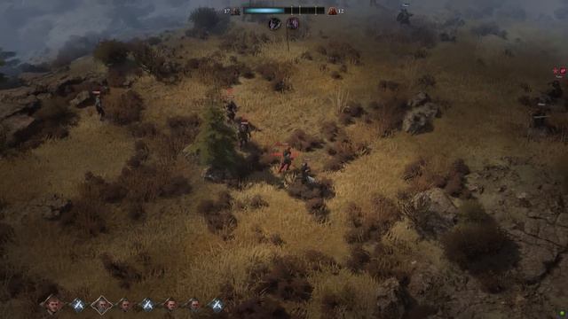 Ludern Yaratığı Peşimizde! - Wartales - Bölüm 55 смотреть онлайн