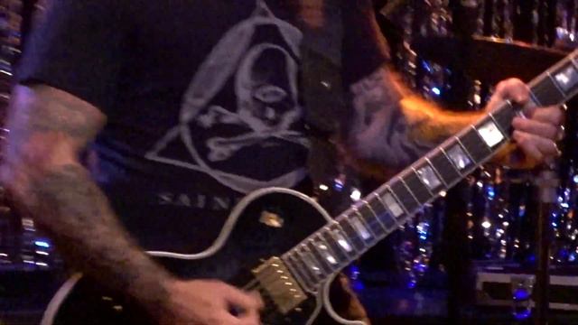 Pearl Aday With Scott Ian Pear California Country Helsinki Hudson NY 12/31/16