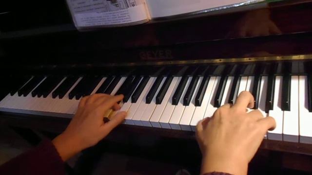 ПЛЕЙЕЛЬ И., АНДРЕ А.  СОНАТИНА-МЕНУЭТ СО СЧЁТОМ ВСЛУХ