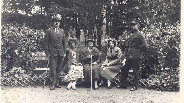 Juozas Pautienius- 1920's смотреть онлайн